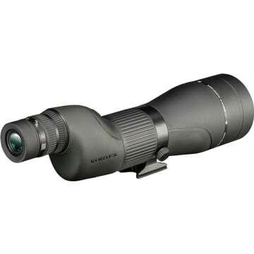 Vortex Optics Crossfire HD Spotting Scope 20-60x80