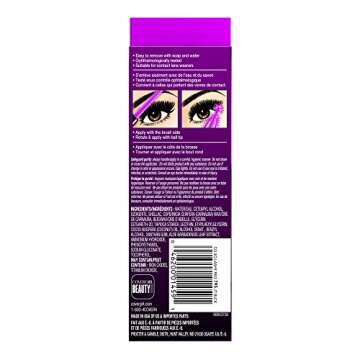 COVERGIRL So Lashy! blastPRO Mascara - Dramatic Volume & Length