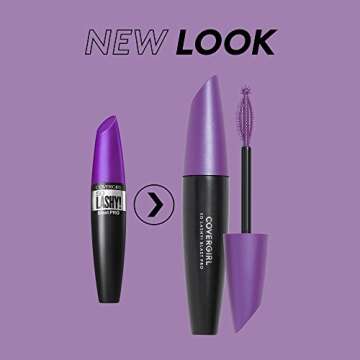 COVERGIRL So Lashy! blastPRO Mascara - Bold Volume & Easy Removal