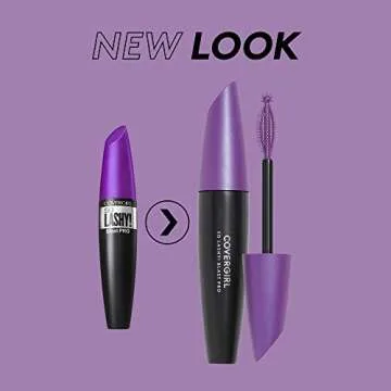 COVERGIRL So Lashy! blastPRO Mascara - Bold Volume & Easy Removal