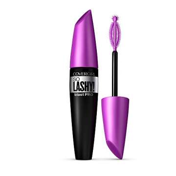 COVERGIRL So Lashy! blastPRO Mascara - Bold Volume & Easy Removal