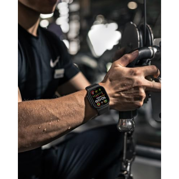 Trail Loop Nylon Sport Band for Apple Watch Ultra