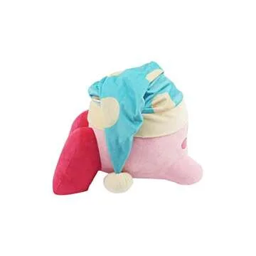 Kirby Sleep Mega Plush Soft Toy - Perfect Gift for Fans