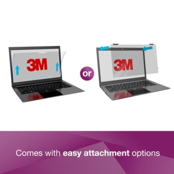 3M Privacy Filter for MacBook Pro 16 - Clarity & Security
