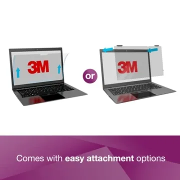 3M Privacy Filter for MacBook Pro 16 - Clarity & Security