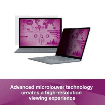 3M Privacy Filter for MacBook Pro 16 - Clarity & Security