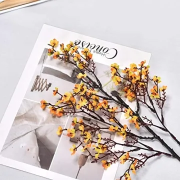 Baby Breath Gypsophila Artificial Flowers for All Occasions