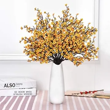 Baby Breath Gypsophila Artificial Flowers for All Occasions