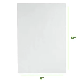 Comfy Package 200 Count Non-Stick Baking Parchment Paper