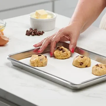 Comfy Package 200 Count Non-Stick Baking Parchment Paper