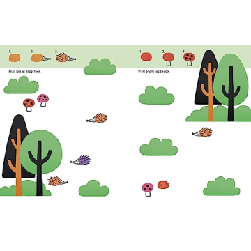 Engaging Fingerprint Activities for Kids' Creativity