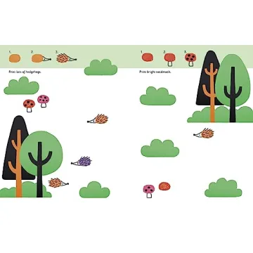 Engaging Fingerprint Activities for Kids' Creativity