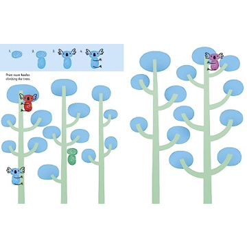 Engaging Fingerprint Activities for Kids' Creativity