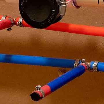 IWISS PEX Crimping Tool for All Stainless Steel Clamps