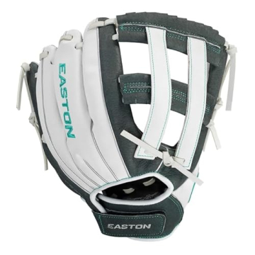 Easton GHOST FLEX Youth Softball Glove - Right Hand Throw, 11 inch