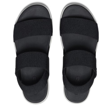 KEEN Women's Elle Backstrap Casual Wedge Sandals for Comfort
