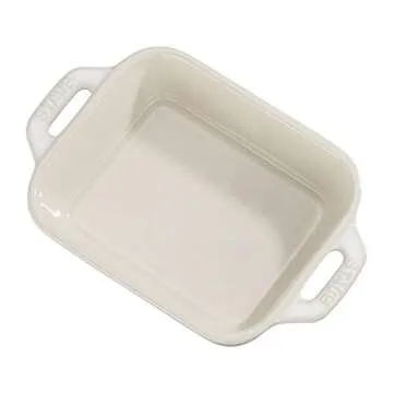 STAUB Ceramics Baking Dish - Ideal for All Cooking Needs