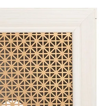 Beautiful Safavieh Piran 4-Door Media TV Stand for Entertaining