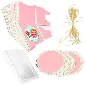 AerWo Adorable Teacups Candy Boxes – Perfect for Parties!