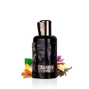 Lattafa Ajayeb Dubai Eau de Parfum Spray: A Luxurious Fragrance Experience