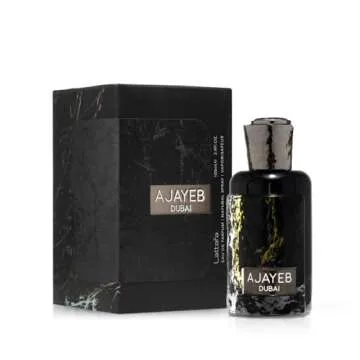 Lattafa Ajayeb Dubai Perfume: Unisex Luxury Scent