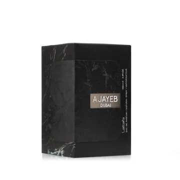 Lattafa Ajayeb Dubai Perfume: Unisex Luxury Scent