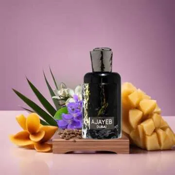 Lattafa Ajayeb Dubai Perfume: Unisex Luxury Scent