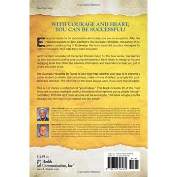 The Success Principles for Teens: Empowering Strategies for Young Adults