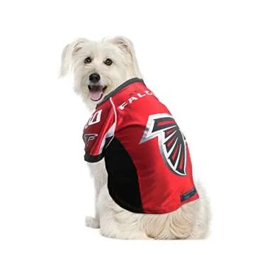 Littlearth Atlanta Falcons NFL Premium Pet Jersey