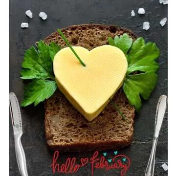 Simple preading Magic Butter Knife Spreader and Curler - Complete Your Kitchen Knives Set, Curl Your Butter with Ease 3 Different Ways