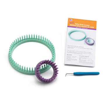 KB Baby Knit Looms Set for Baby Clothes & Accessories