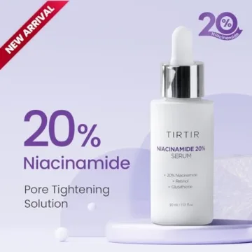 TIRTIR Niacinamide 20% Serum 30ml - Skin Brightening Care