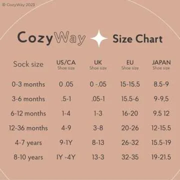 CozyWay Toddler Socks With Grippers Non Slip Crew Grip Socks for Girls and Boys Soft Comfy Cotton - 1T-3T Unisex Black, White, Gray - 12 Pack