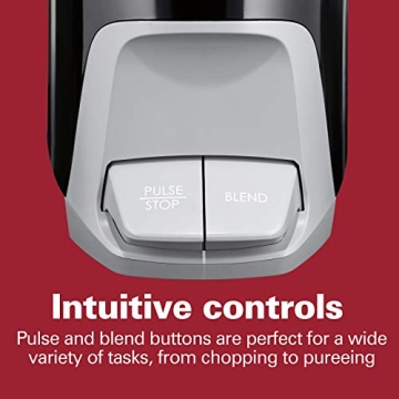 Hamilton Beach 800W Power Blender for Smoothies & Shakes