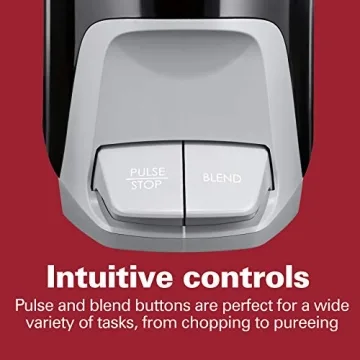 Hamilton Beach 800W Power Blender for Smoothies & Shakes