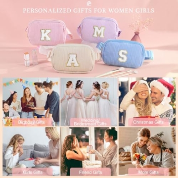 YOOLIFE Trendy Personalized Belt Bag for Kids