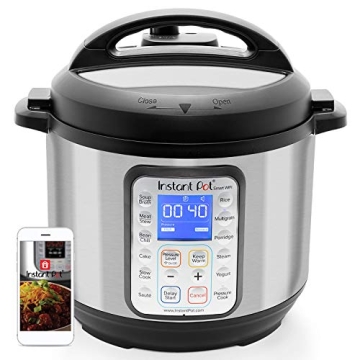 Instant Pot Smart Wifi 6 Quart - Your Kitchen Marvel