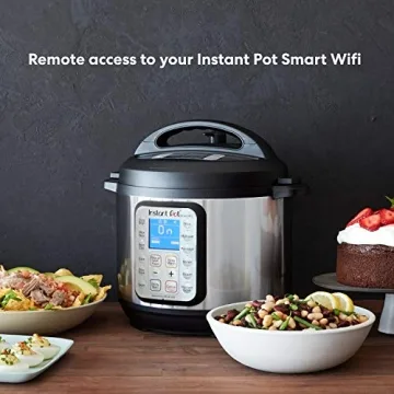 Instant Pot Smart Wifi 6 Quart - Your Kitchen Marvel