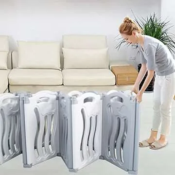 Baby Playpen Activity Centre Safety Play Yard for Kids