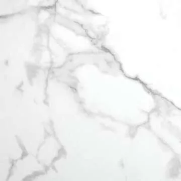 BarberPub Manicure Nail Table Marbling Texture Salon Nail Desk Home Spa Beauty Stylist Equipment 2400