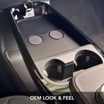 TWRAPS Dual Wireless Charging Pad for Ford Mustang Mach-E