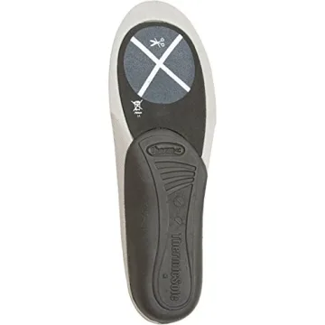 Warm Your Feet with Therm-ic Heated Insoles