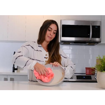 Eco-Friendly Wheat Straw Dinnerware Set Unbreakable Microwave Safe