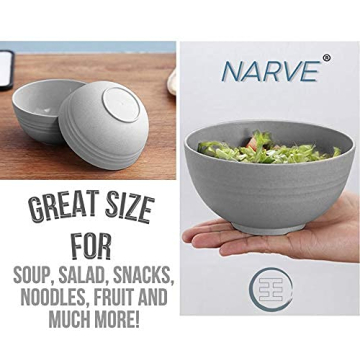 Eco-Friendly Wheat Straw Dinnerware Set Unbreakable Microwave Safe