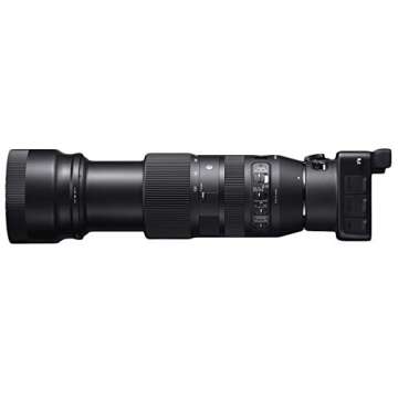 Sigma 100-400mm f/5-6.3 DG OS HSM Contemporary Lens for Canon EF