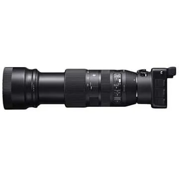 Sigma 100-400mm f/5-6.3 DG OS HSM Contemporary Lens for Canon EF