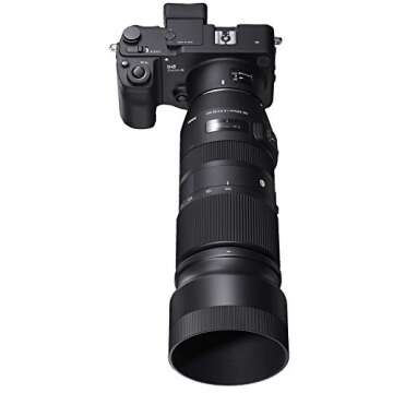 Sigma 100-400mm f/5-6.3 DG OS HSM Contemporary Lens for Canon EF