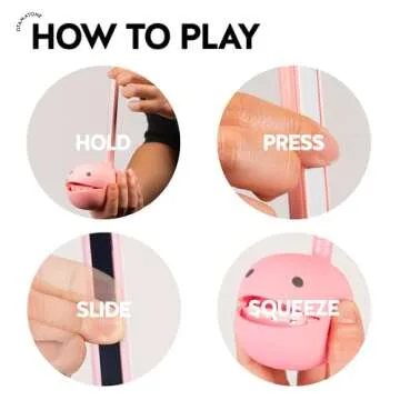 Otamatone Japanese Electronic Musical Instrument Portable Music Synthesizer from Japan by Maywa Denk...