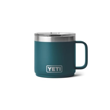 YETI 14 oz Stackable Mug - Insulated & Durable