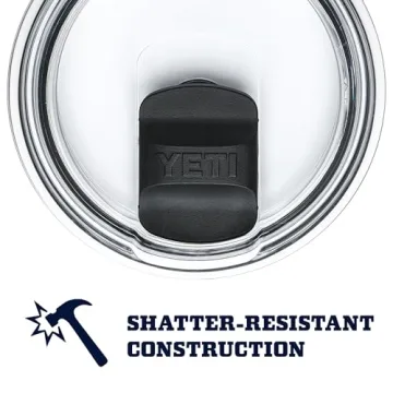 YETI 14 oz Stackable Mug - Insulated & Durable